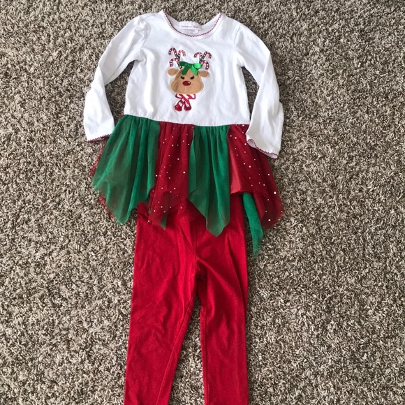3t girl christmas outfits